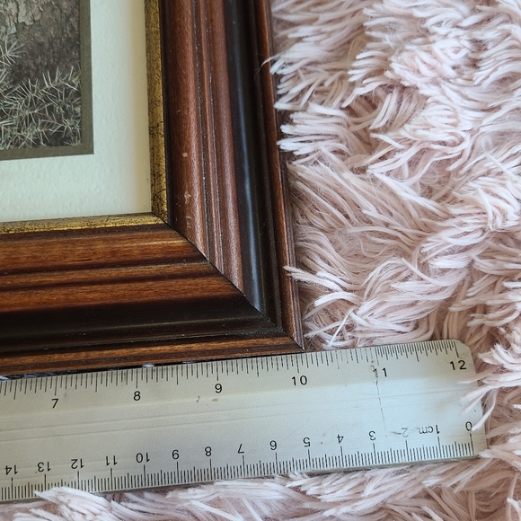 Robert Bateman Framed Print Leopard - Picture 6 of 7